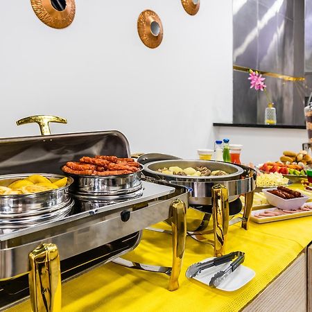 Paris Hotel 보고타 외부 사진