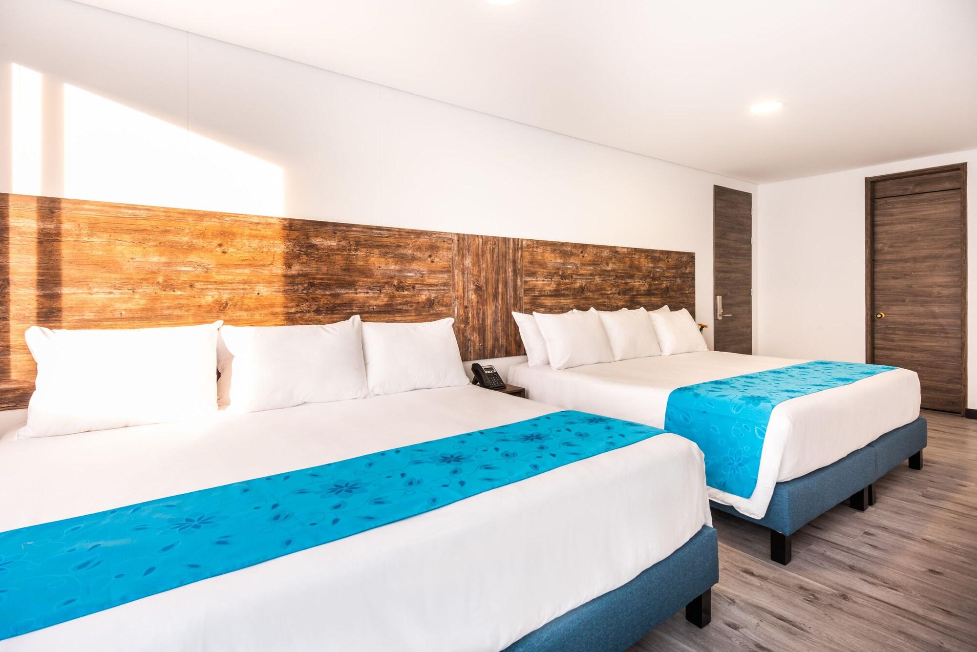 Paris Hotel 보고타 외부 사진