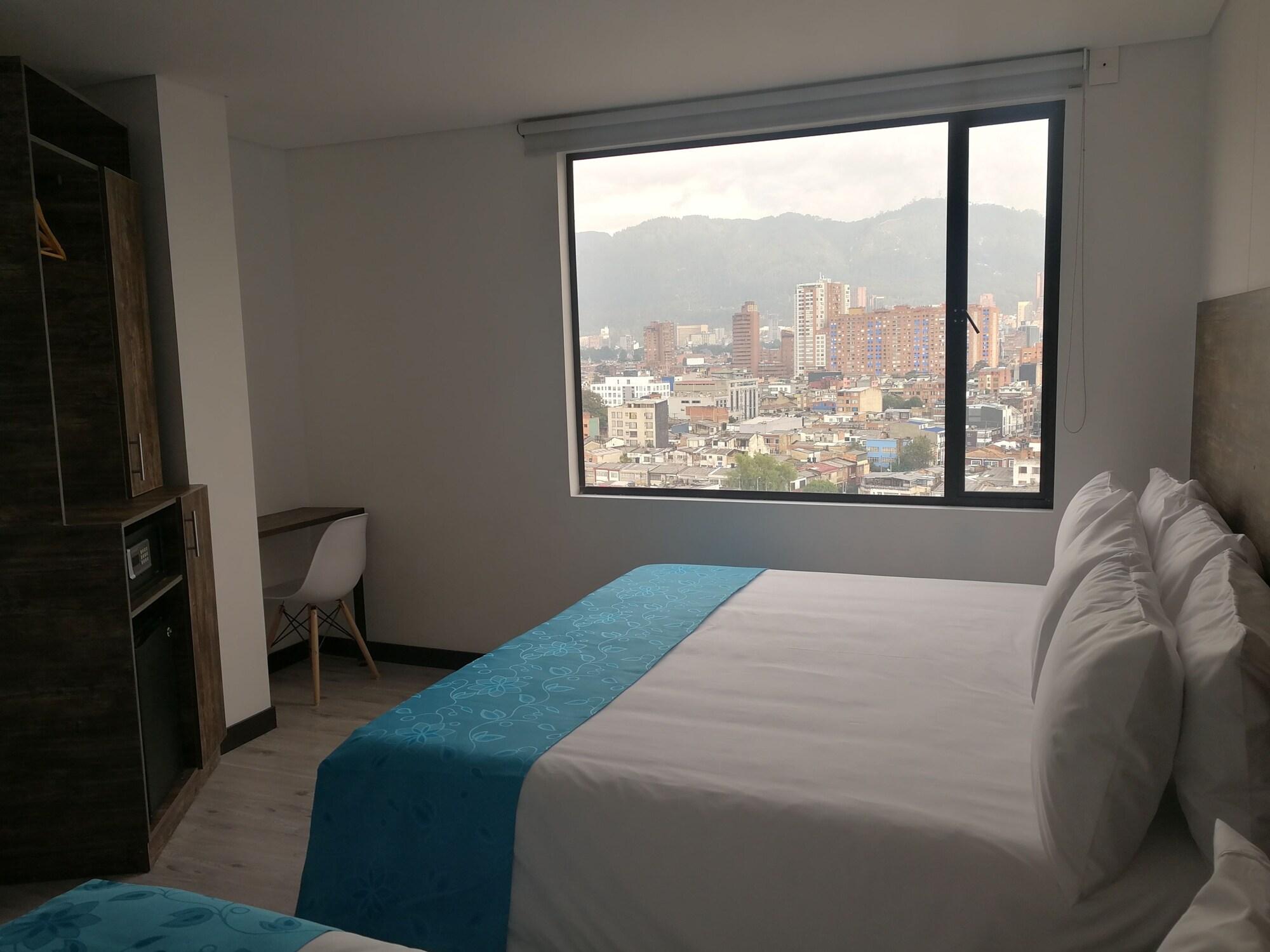 Paris Hotel 보고타 외부 사진