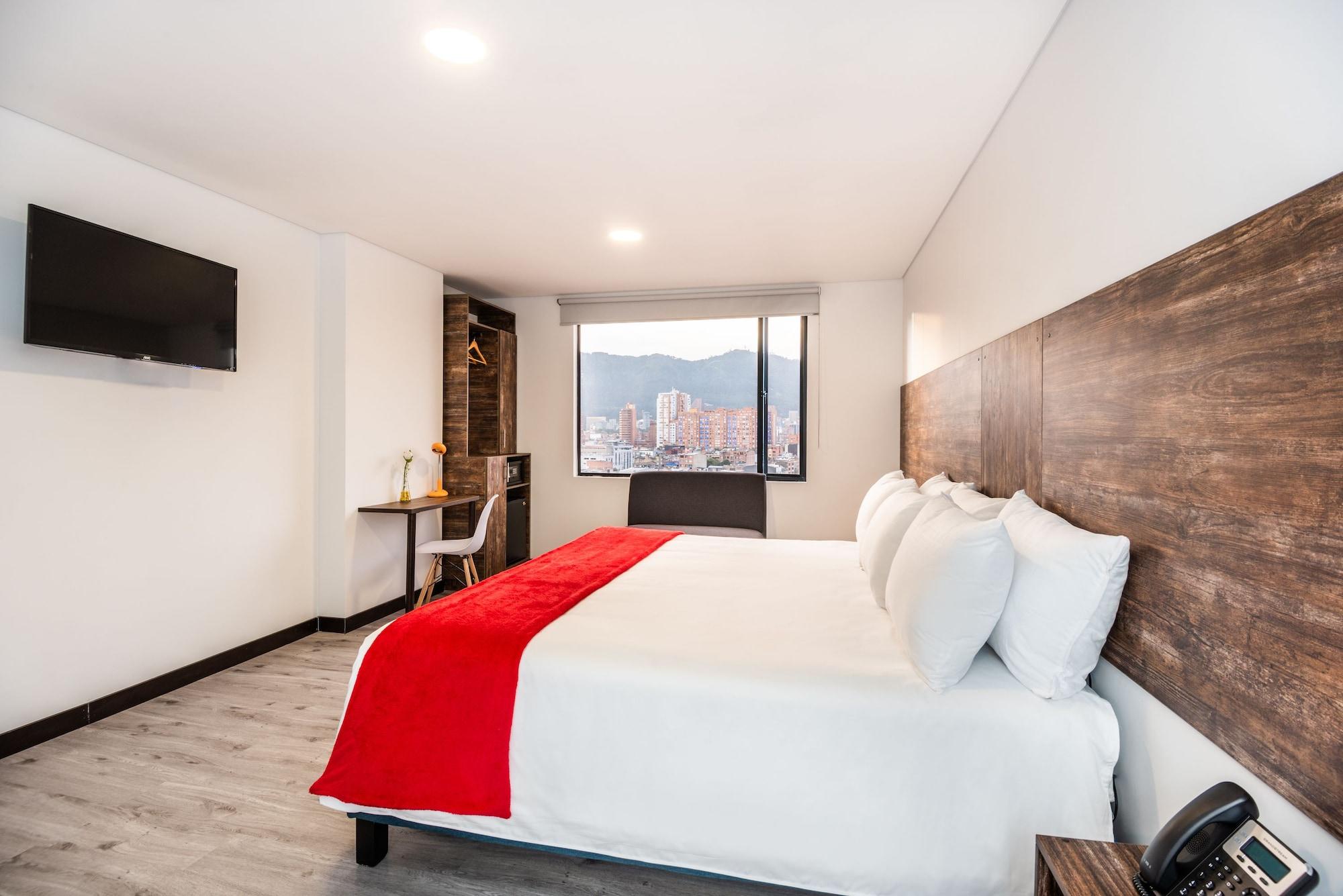Paris Hotel 보고타 외부 사진