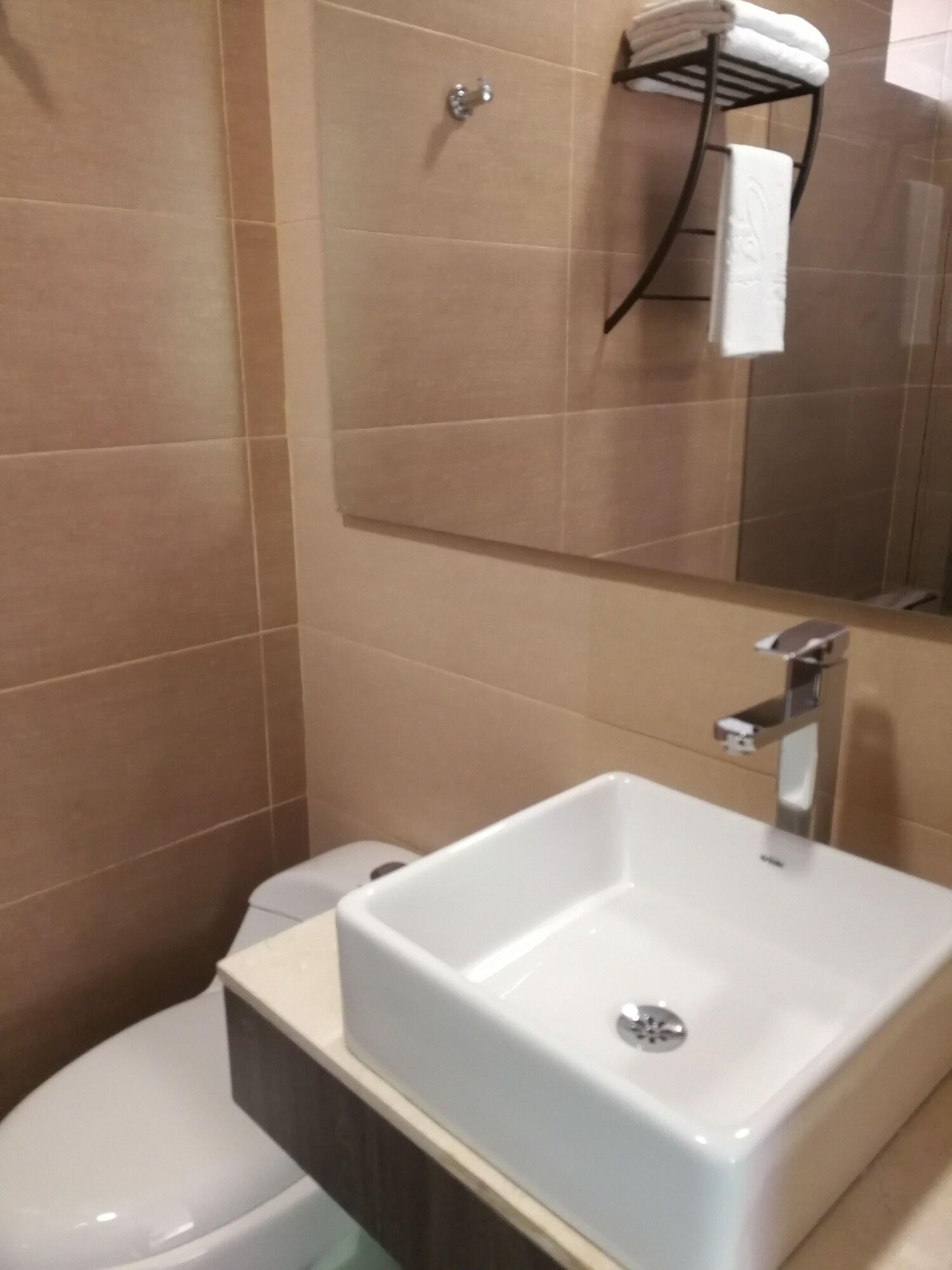 Paris Hotel 보고타 외부 사진