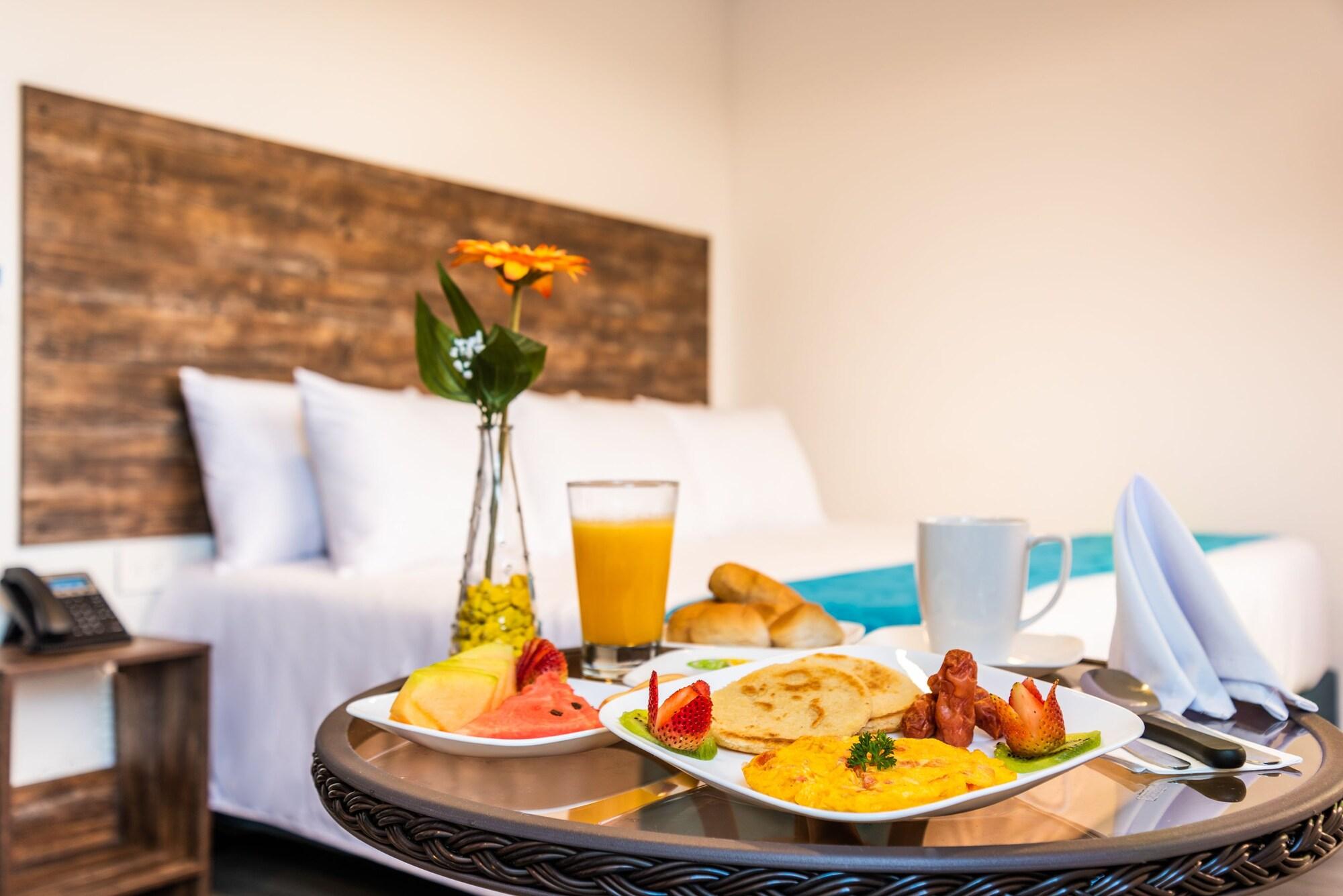 Paris Hotel 보고타 외부 사진